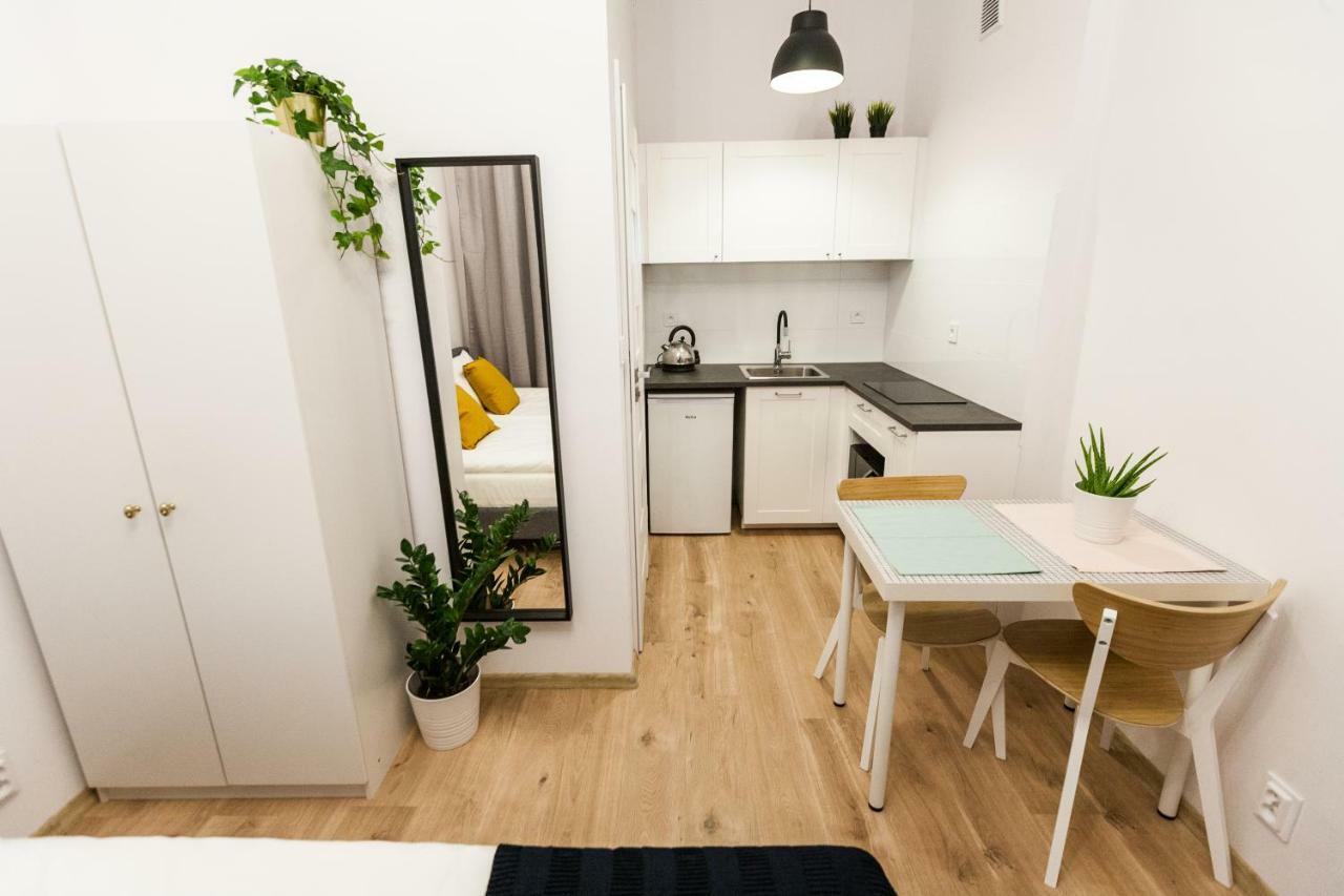 Grodzka 42 Apartment คราคูฟ ภายนอก รูปภาพ