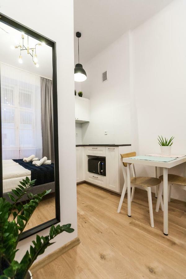 Grodzka 42 Apartment คราคูฟ ภายนอก รูปภาพ