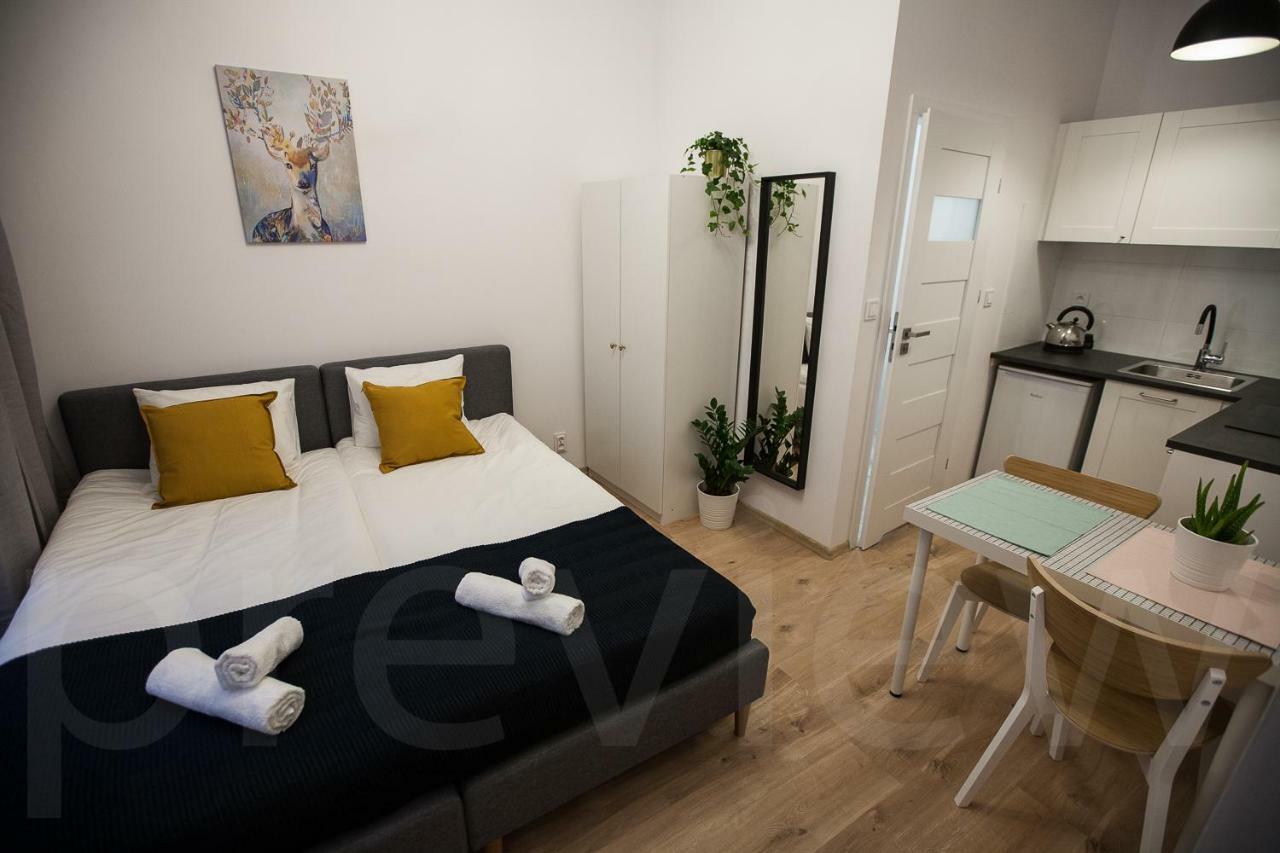 Grodzka 42 Apartment คราคูฟ ภายนอก รูปภาพ