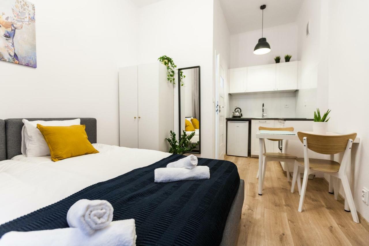 Grodzka 42 Apartment คราคูฟ ภายนอก รูปภาพ