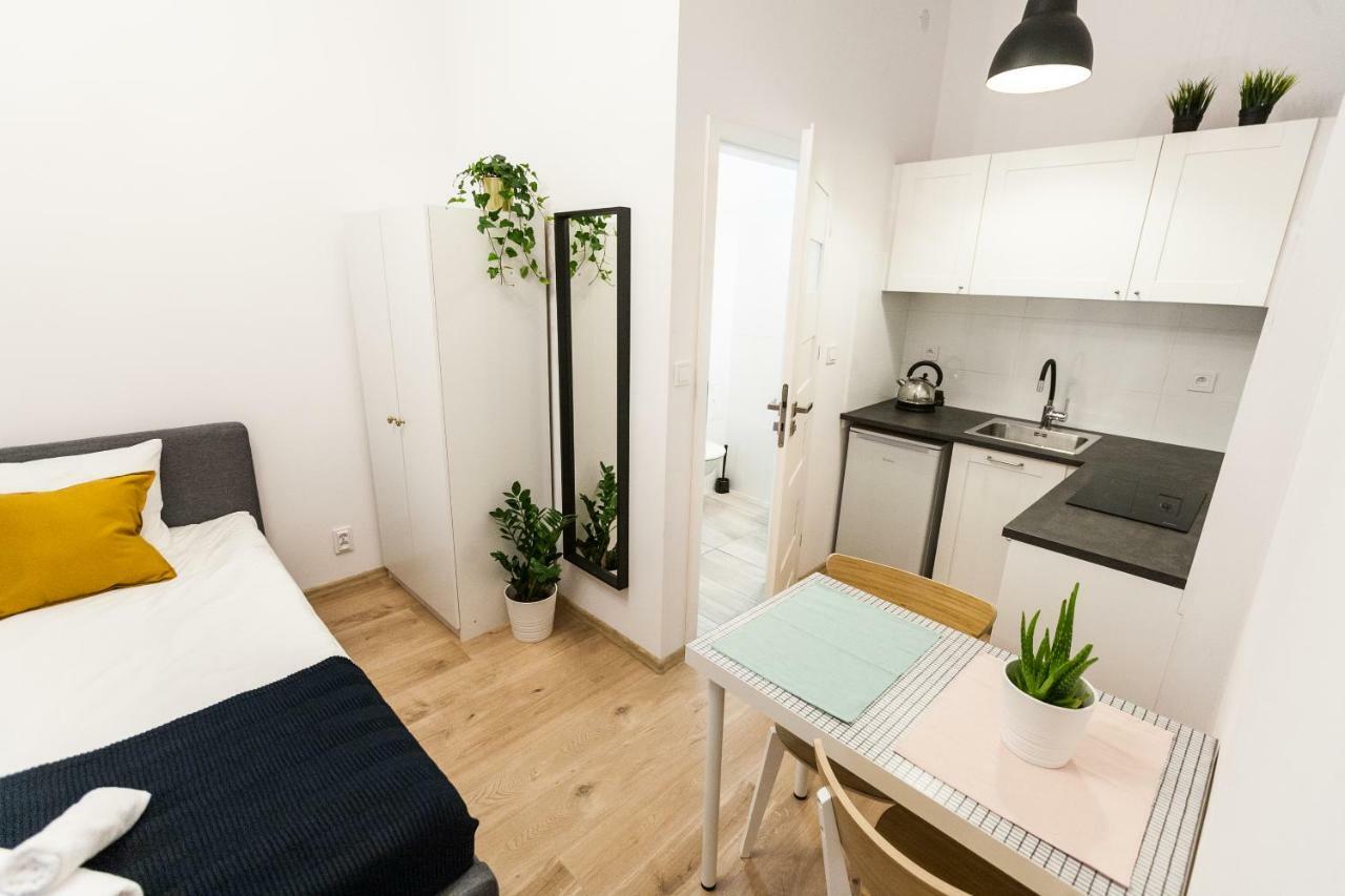 Grodzka 42 Apartment คราคูฟ ภายนอก รูปภาพ