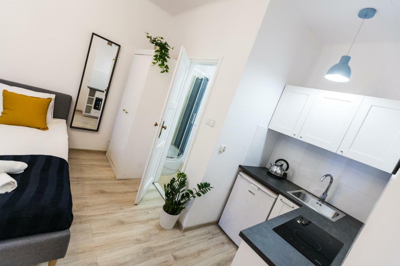 Grodzka 42 Apartment คราคูฟ ภายนอก รูปภาพ