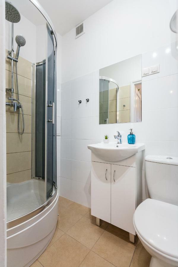 Grodzka 42 Apartment คราคูฟ ภายนอก รูปภาพ