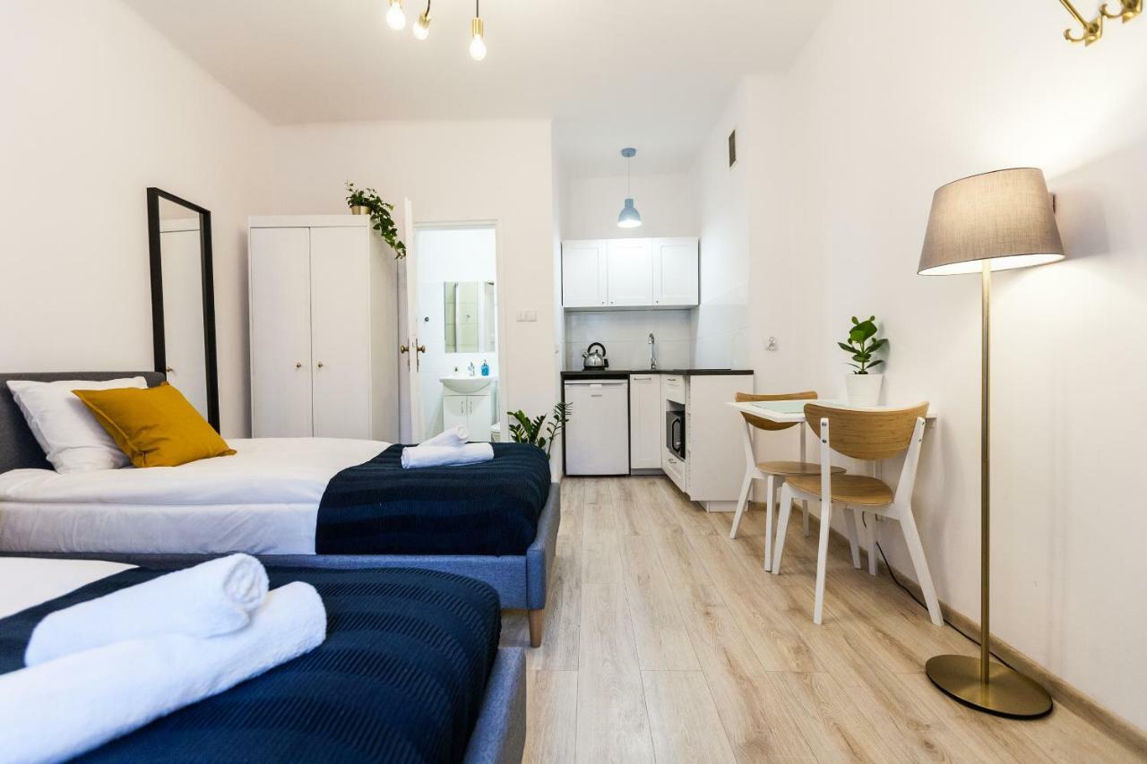 Grodzka 42 Apartment คราคูฟ ภายนอก รูปภาพ