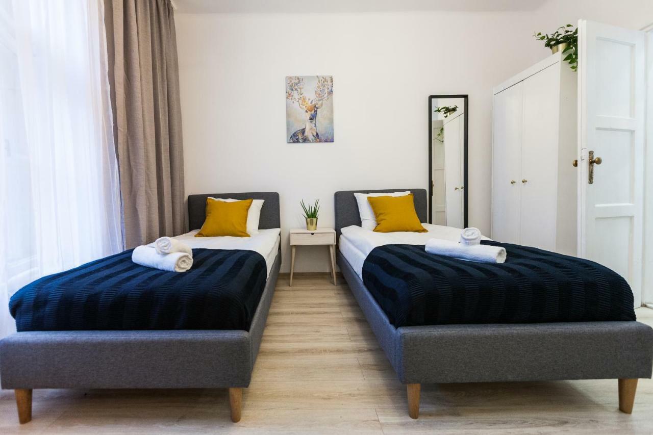 Grodzka 42 Apartment คราคูฟ ภายนอก รูปภาพ