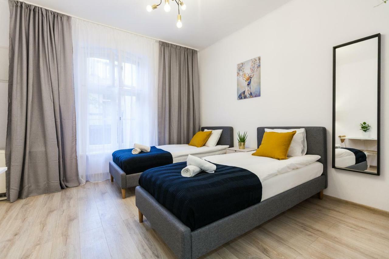 Grodzka 42 Apartment คราคูฟ ภายนอก รูปภาพ
