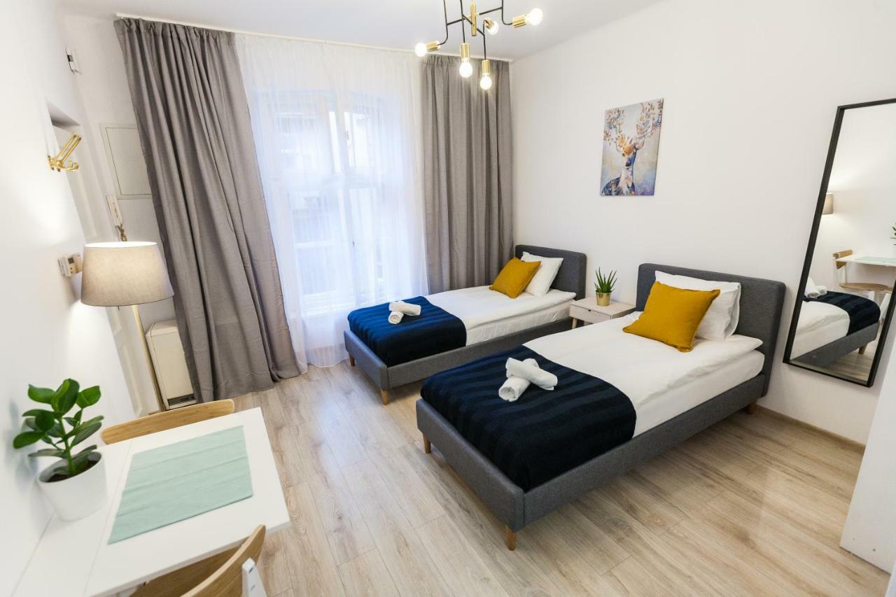 Grodzka 42 Apartment คราคูฟ ภายนอก รูปภาพ