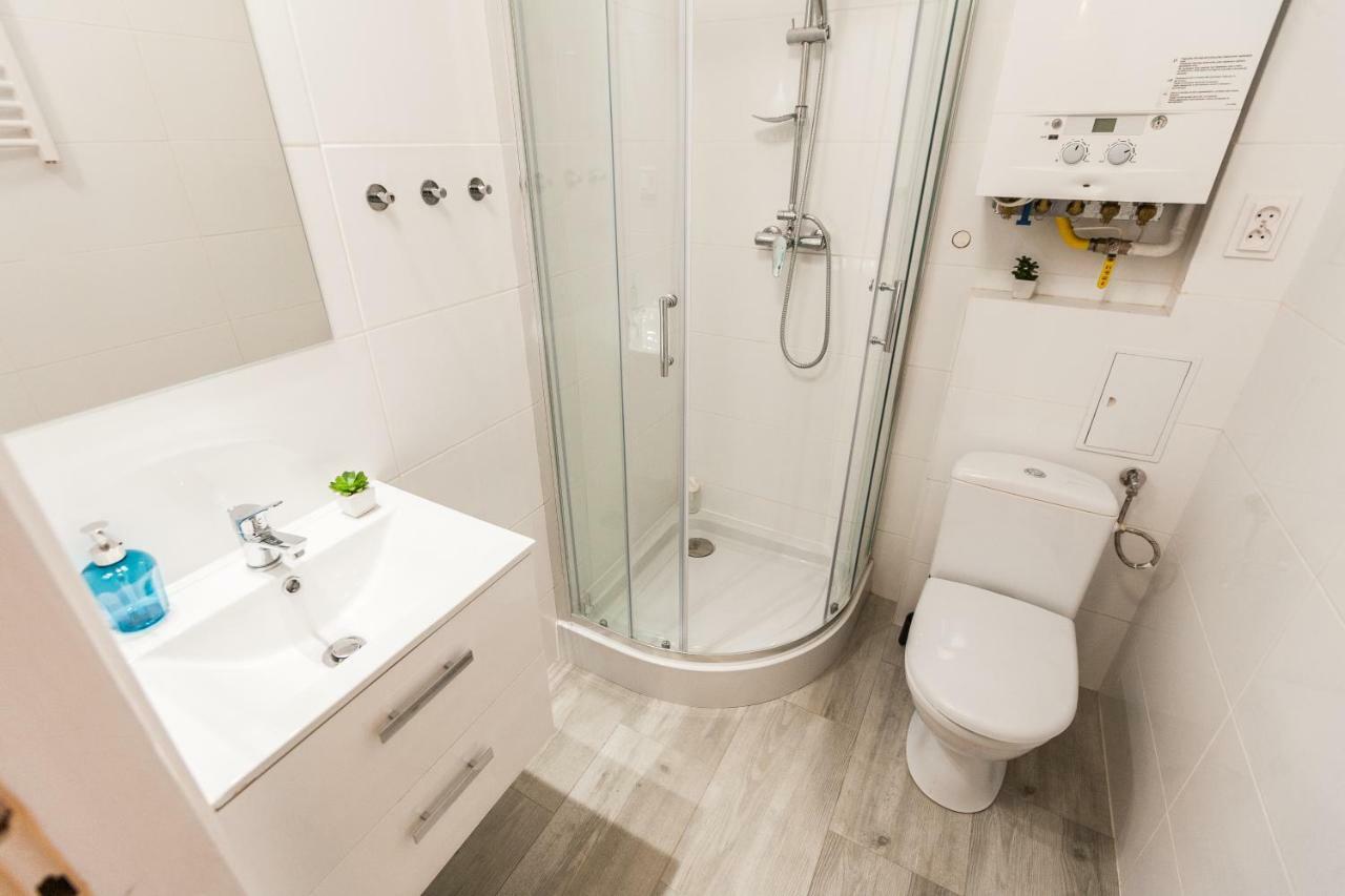 Grodzka 42 Apartment คราคูฟ ภายนอก รูปภาพ