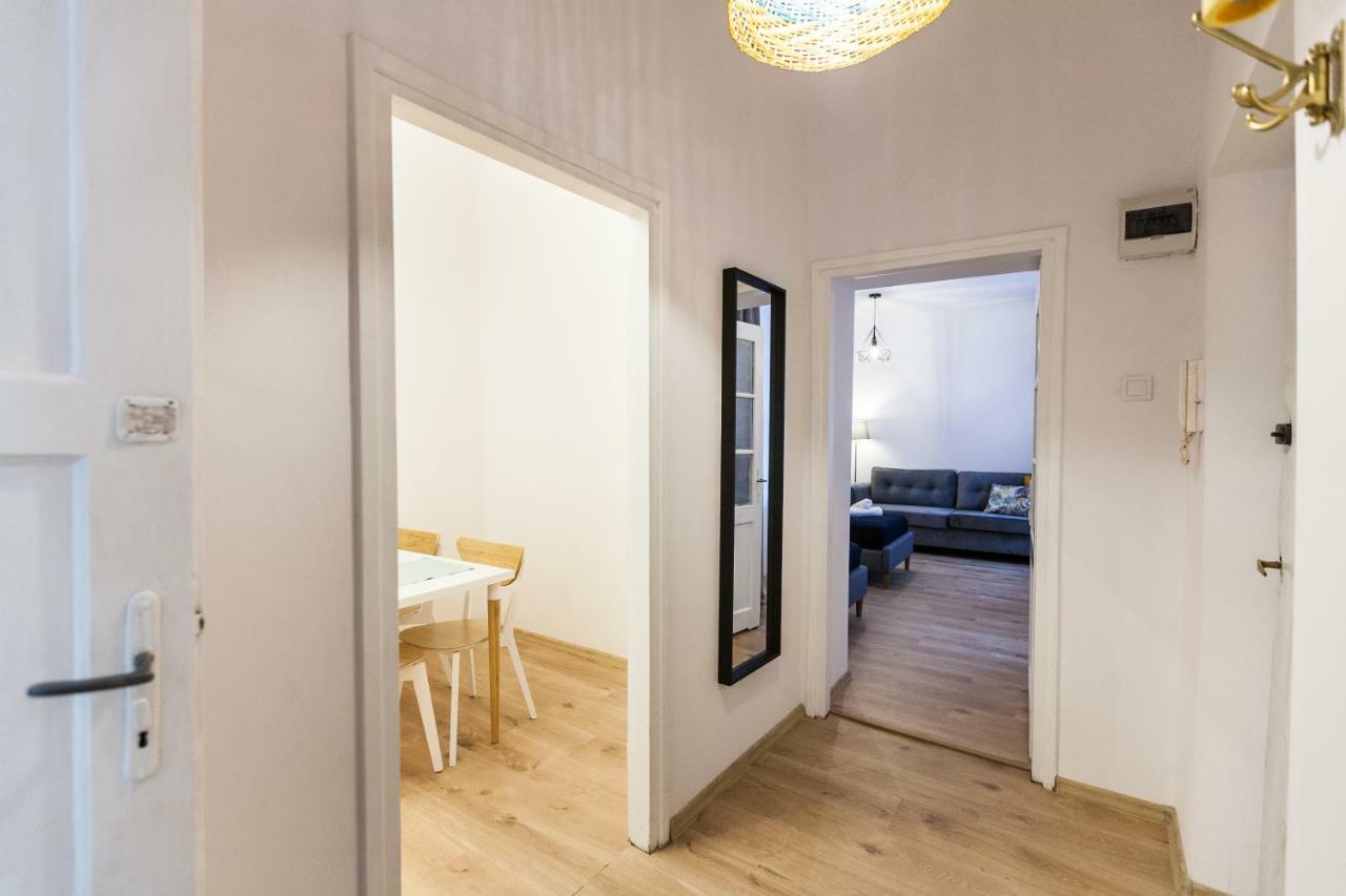 Grodzka 42 Apartment คราคูฟ ภายนอก รูปภาพ