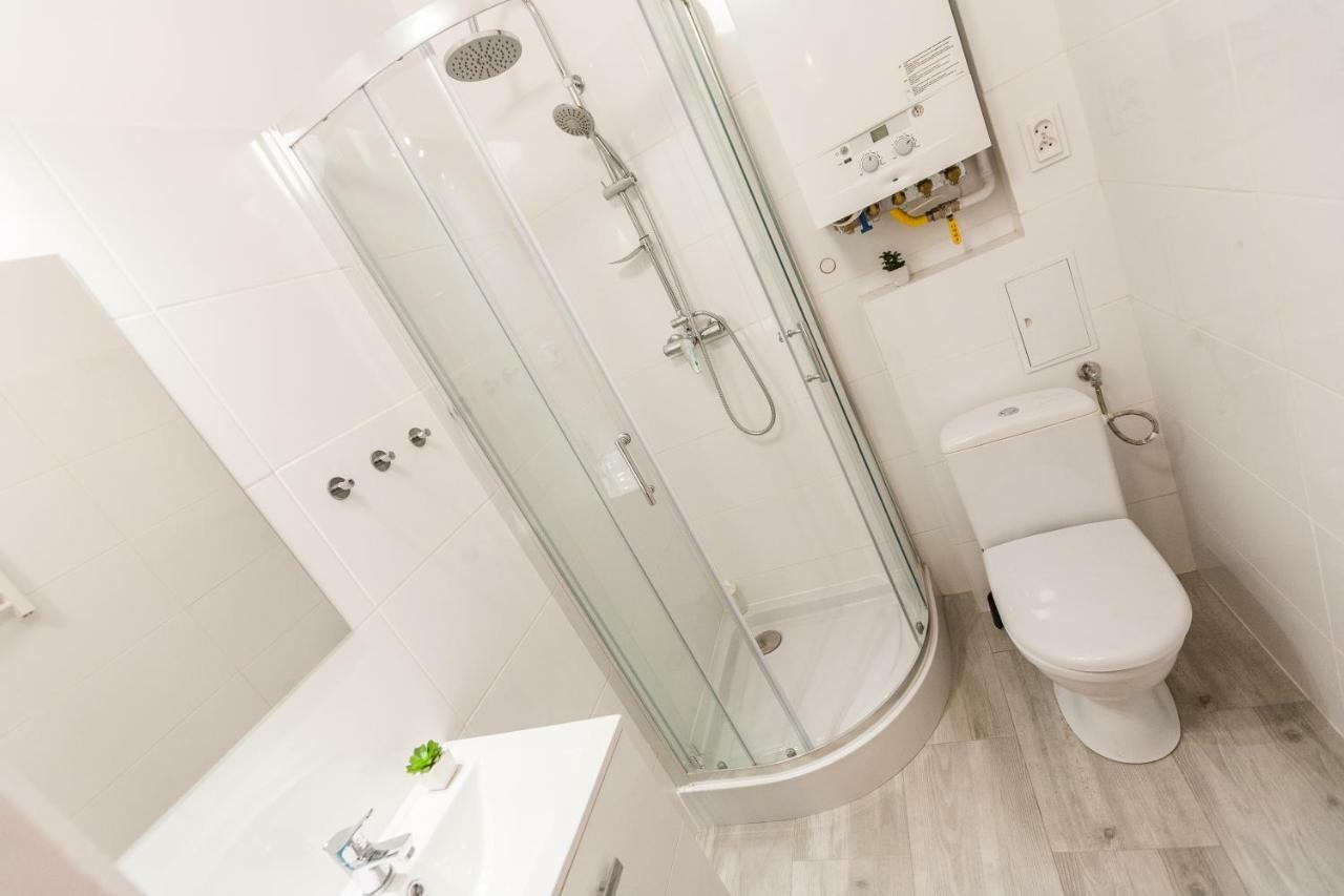 Grodzka 42 Apartment คราคูฟ ภายนอก รูปภาพ