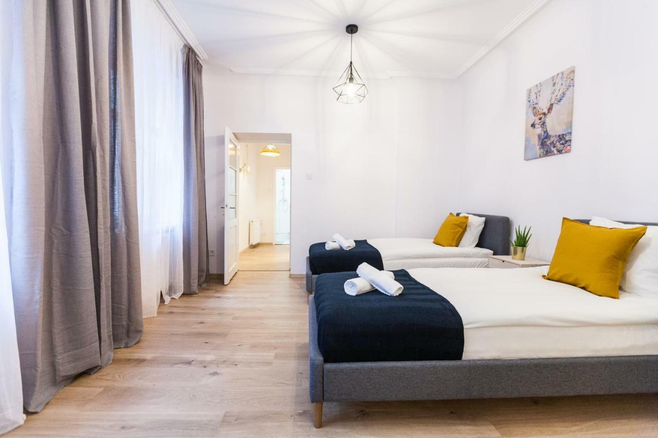 Grodzka 42 Apartment คราคูฟ ภายนอก รูปภาพ
