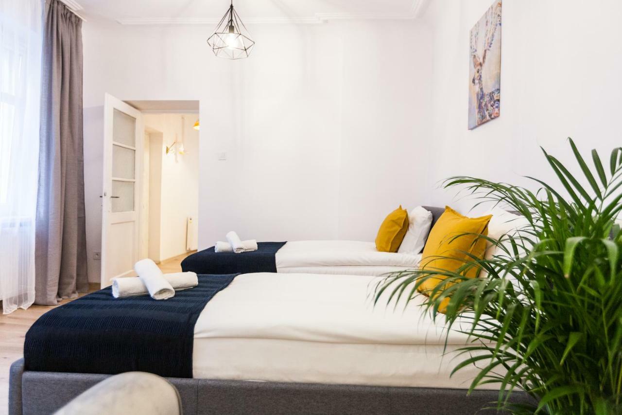 Grodzka 42 Apartment คราคูฟ ภายนอก รูปภาพ
