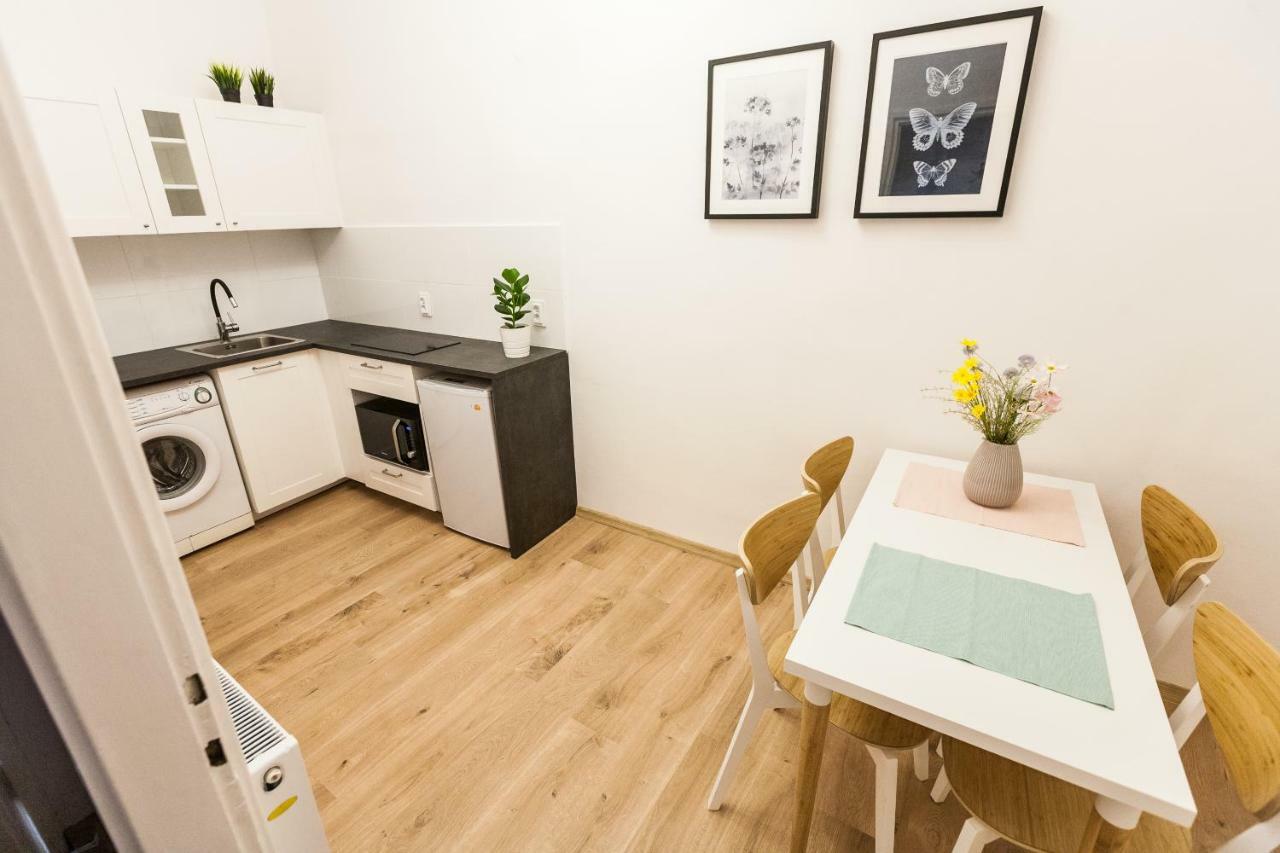 Grodzka 42 Apartment คราคูฟ ภายนอก รูปภาพ