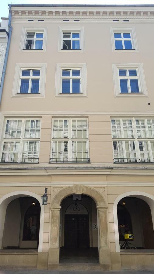 Grodzka 42 Apartment คราคูฟ ภายนอก รูปภาพ