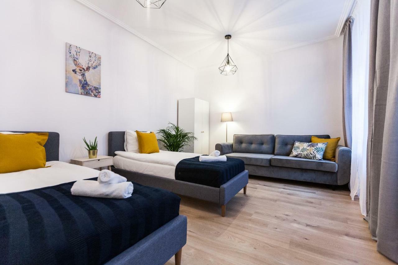 Grodzka 42 Apartment คราคูฟ ภายนอก รูปภาพ