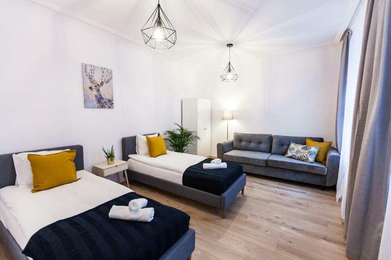 Grodzka 42 Apartment คราคูฟ ภายนอก รูปภาพ